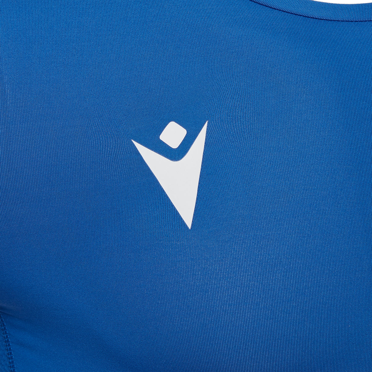 Macron Holly Long Sleeve Base Layer Top - Royal Blue