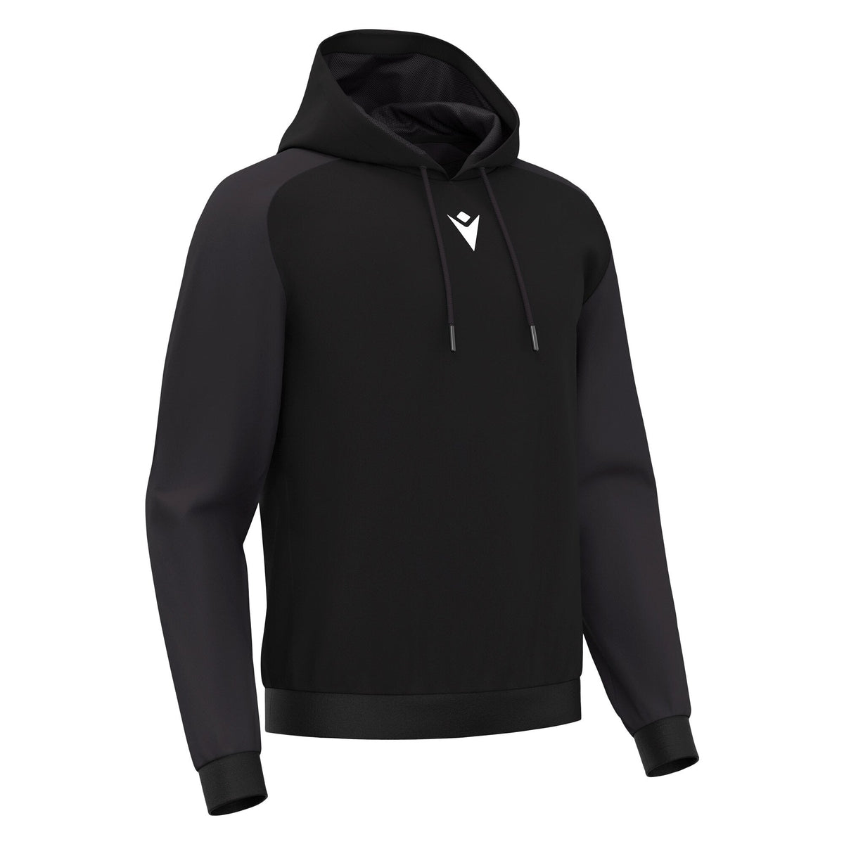 Macron Horn - Black - main