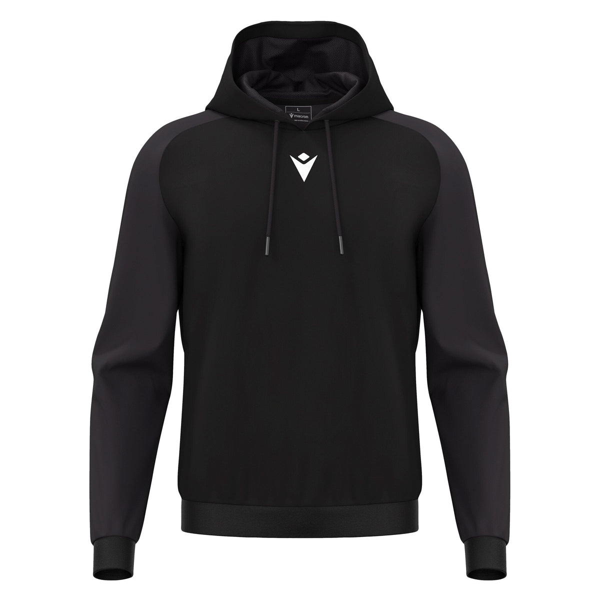 Macron Horn - Black - view-10