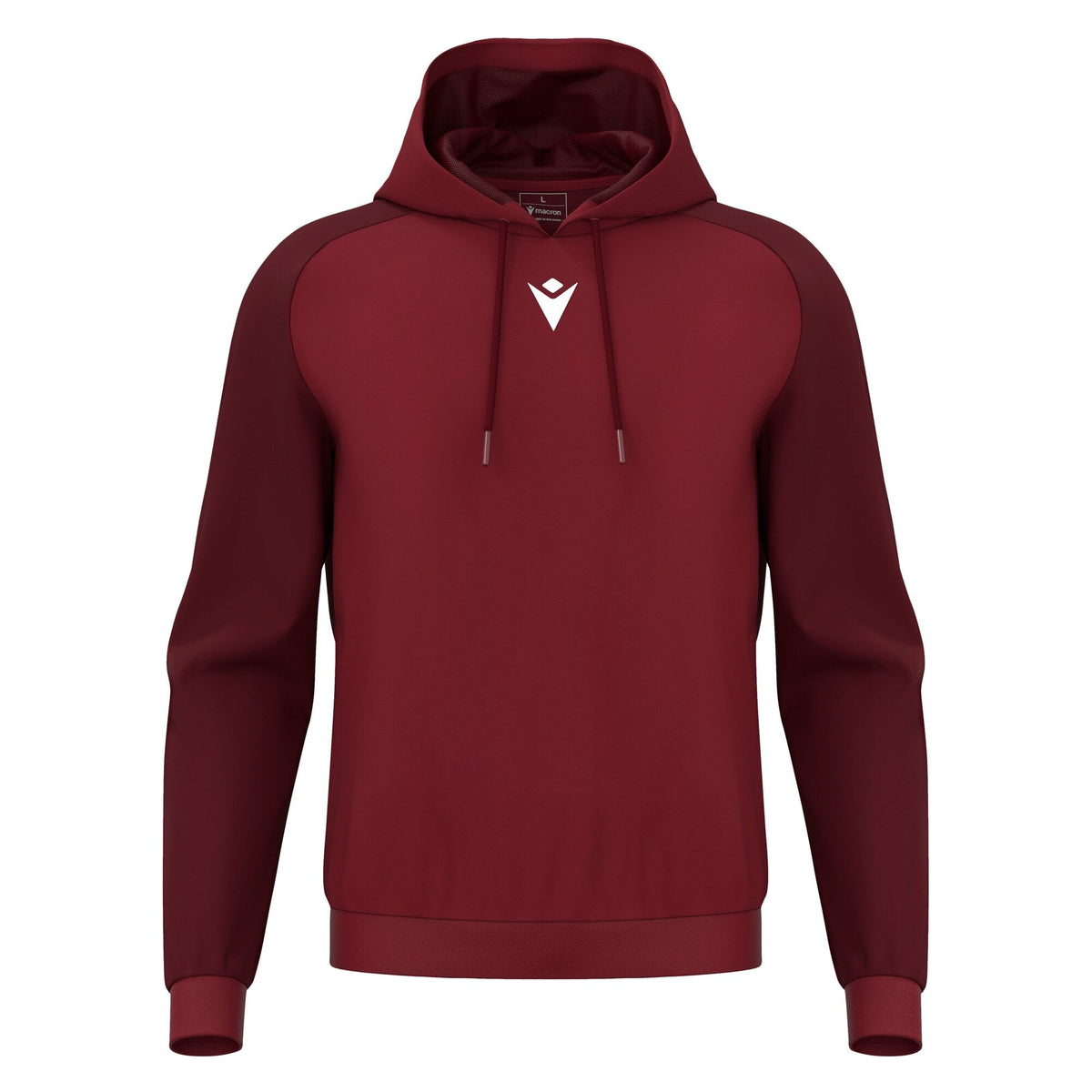 Macron Horn - Cardinal - view-10