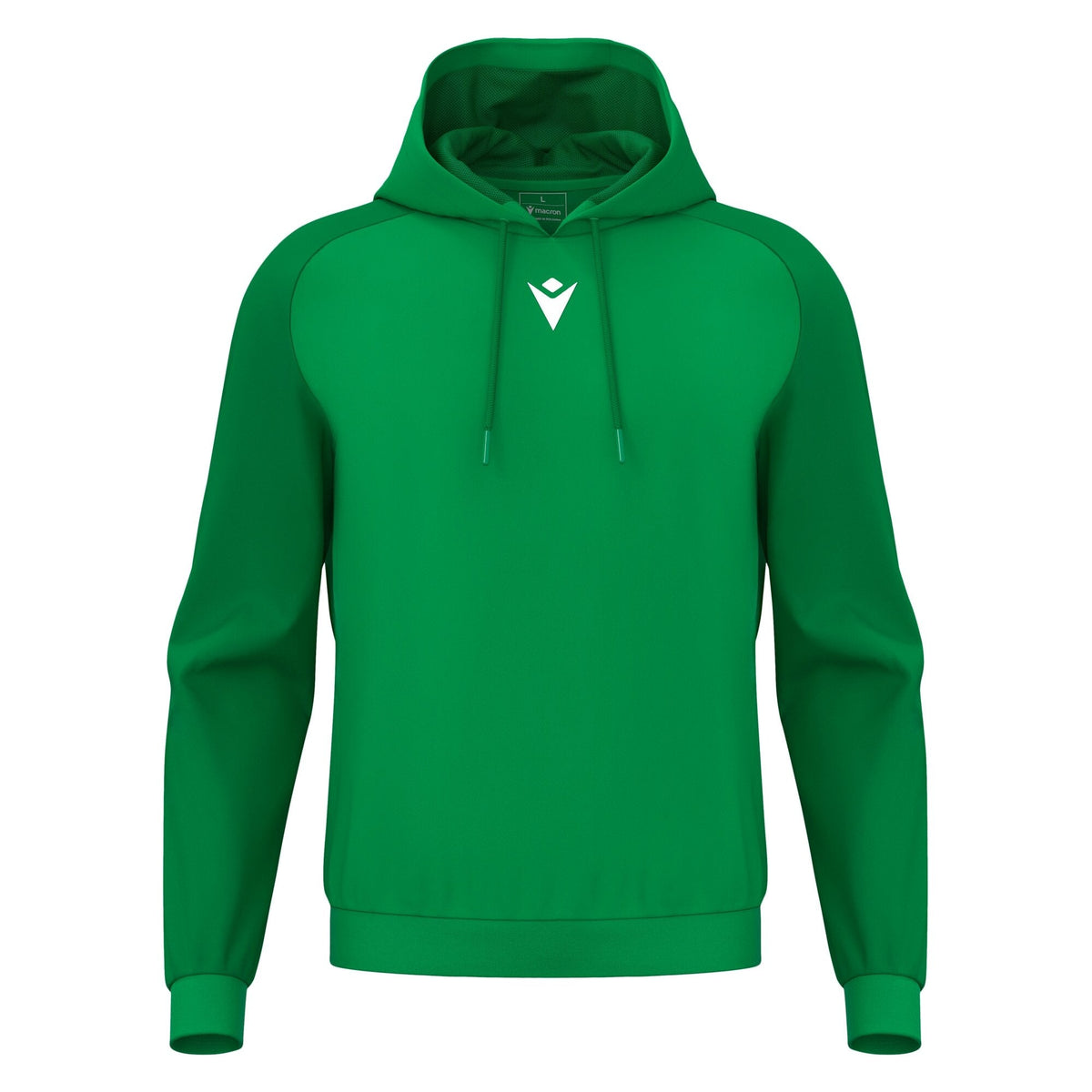 Macron Horn - Green - view-10