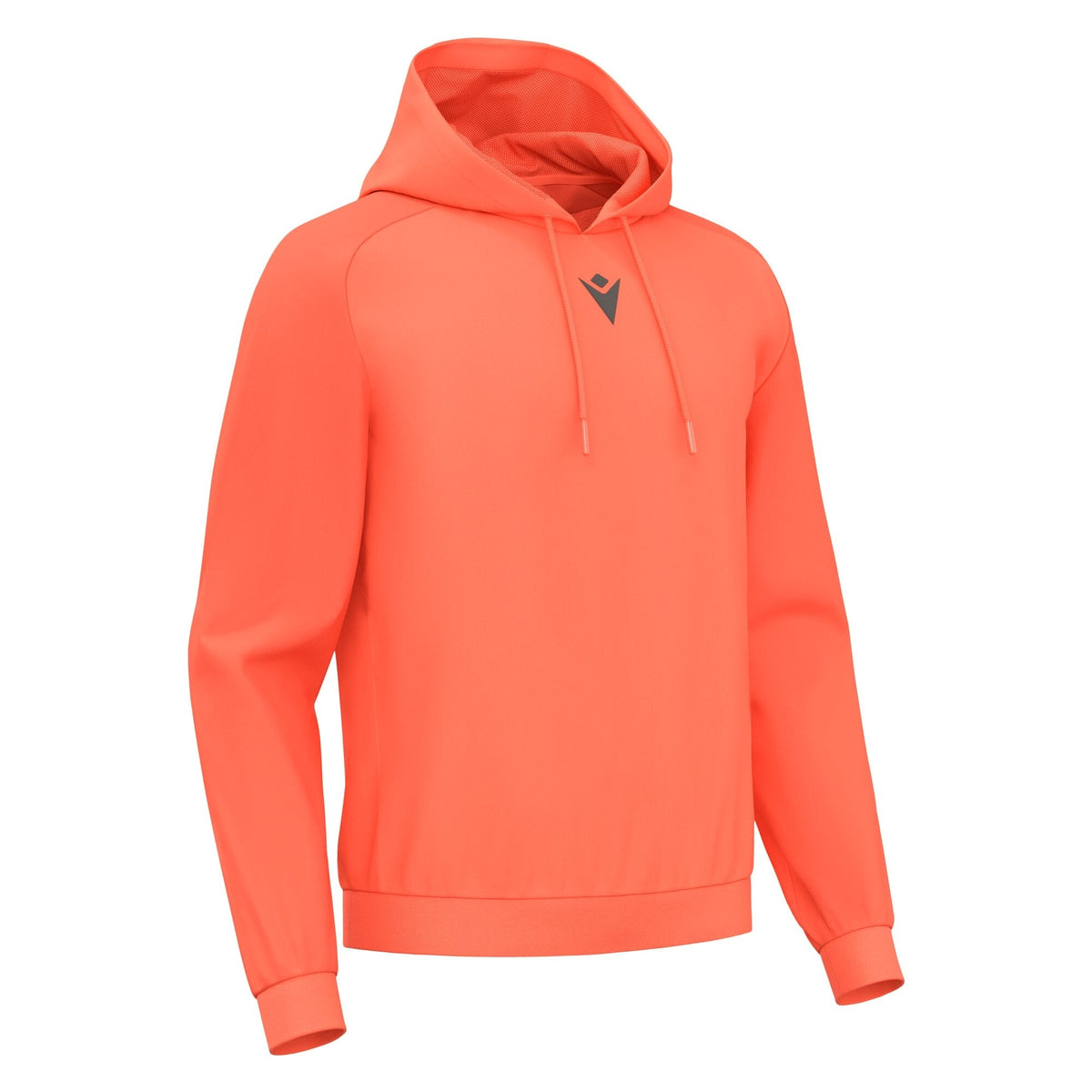Macron Horn - Neon Coral - main
