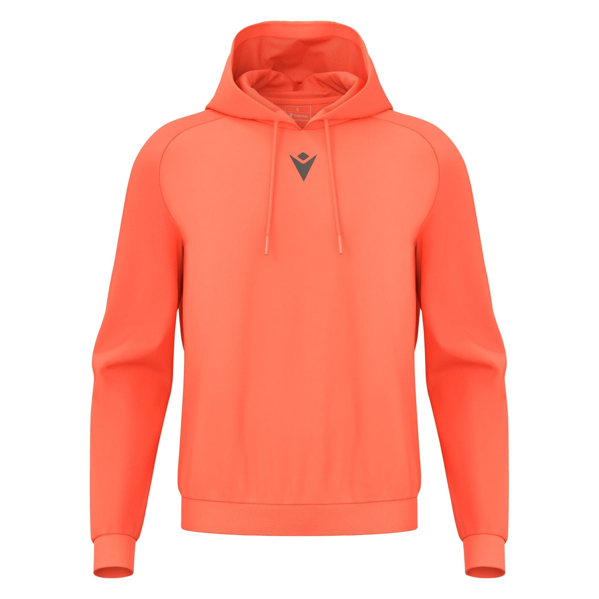 Macron Horn - Neon Coral - view-10