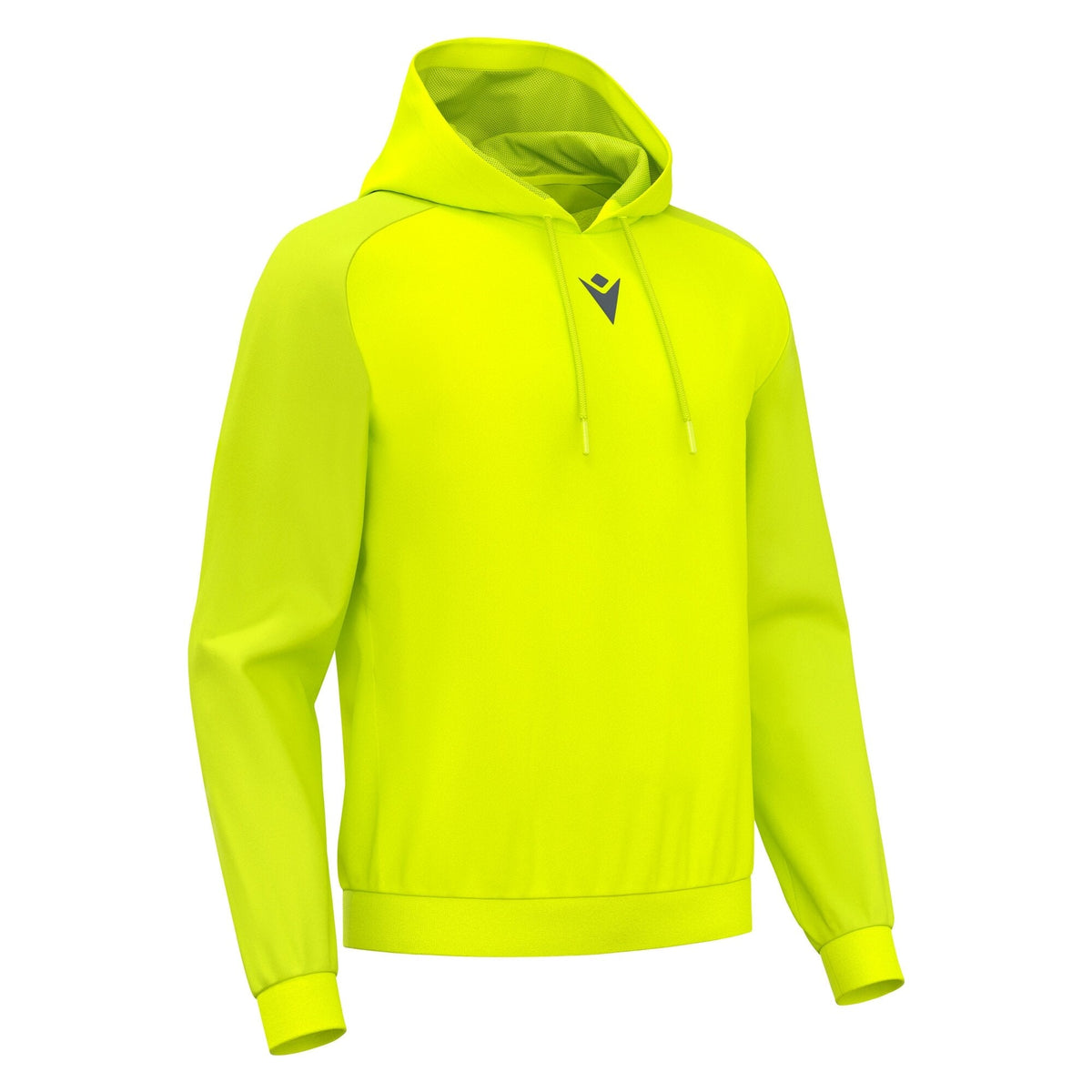 Macron Horn - Neon Yellow - main