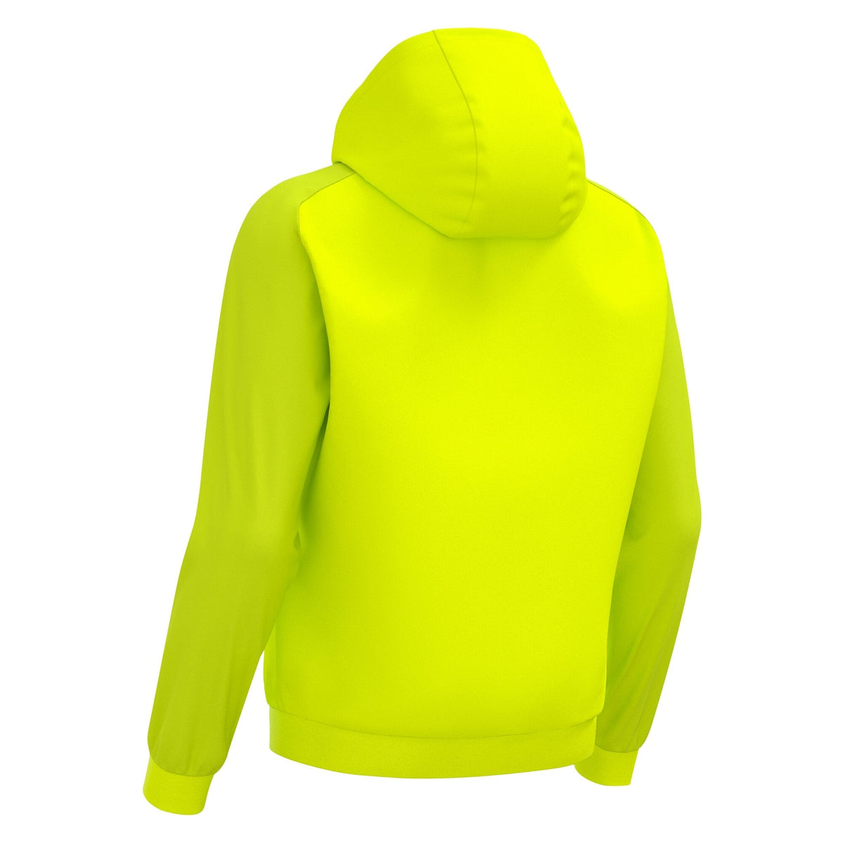 Macron Horn - Neon Yellow - view-02