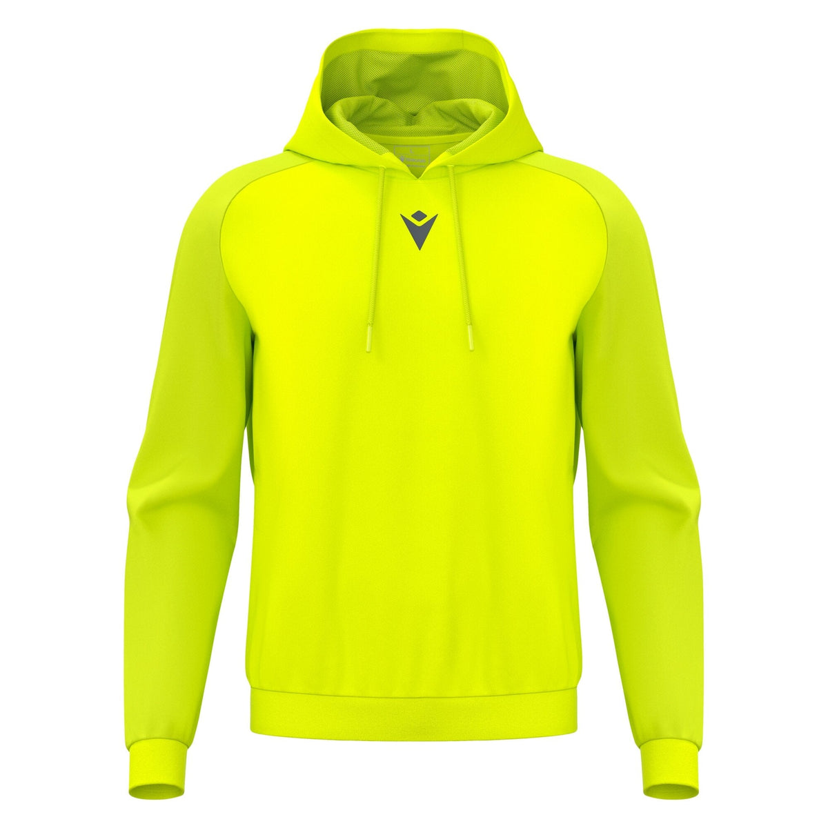 Macron Horn - Neon Yellow - view-10