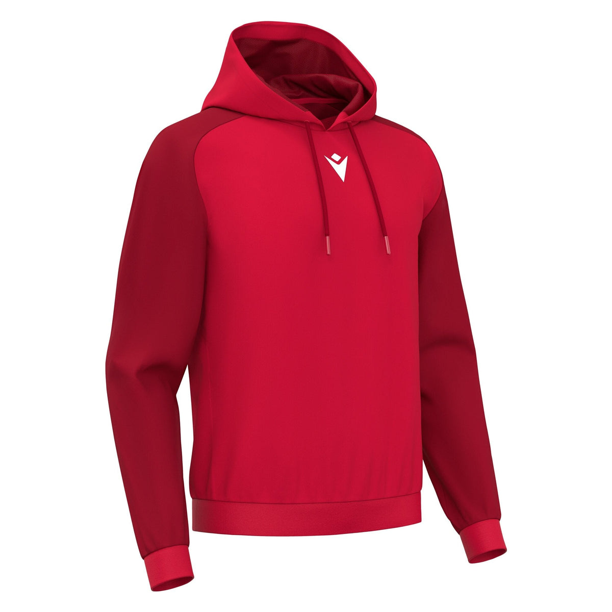 Macron Horn - Red - main