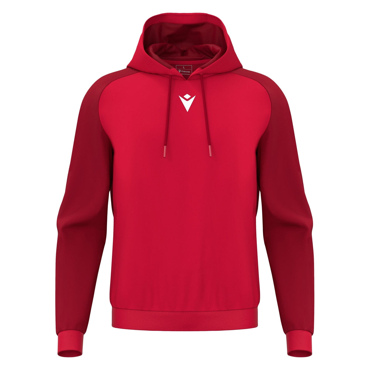 Macron Horn - Red - view-10