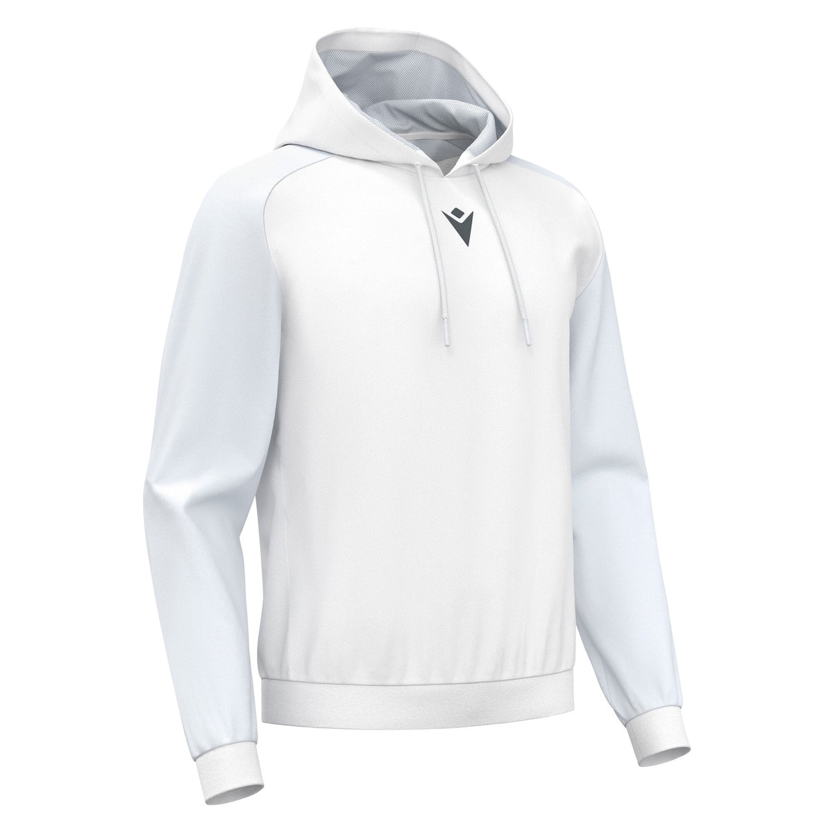 Macron Horn - White/Grey - main