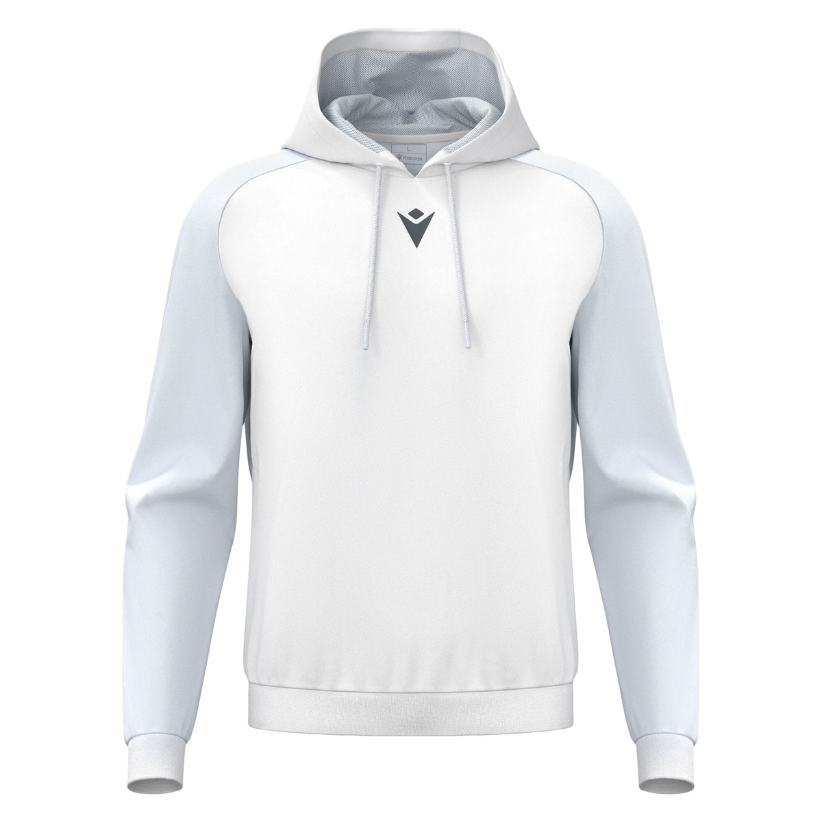 Macron Horn - White/Grey - view-10
