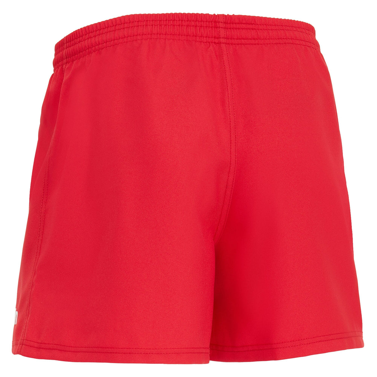 Macron Howlite Hero Rugby Shorts - Red