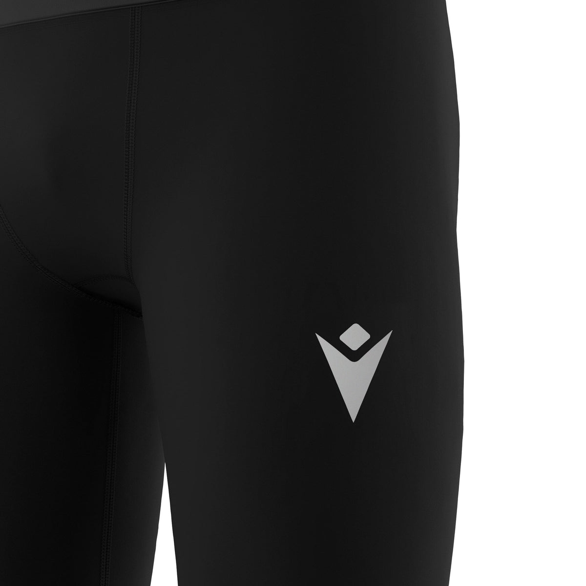 Macron Ivy Compression Pants - Black