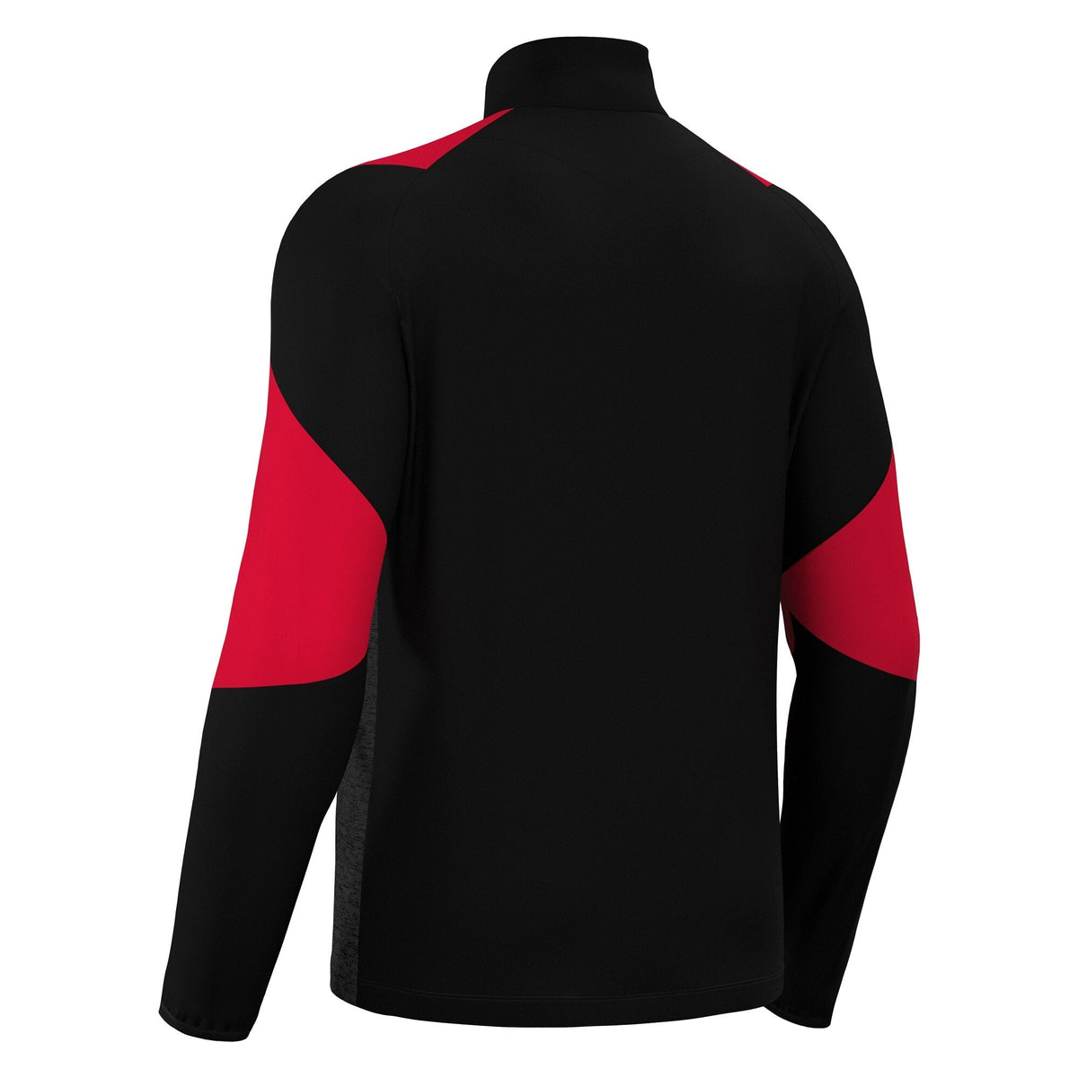 Macron Izel - Black/Red - view-02