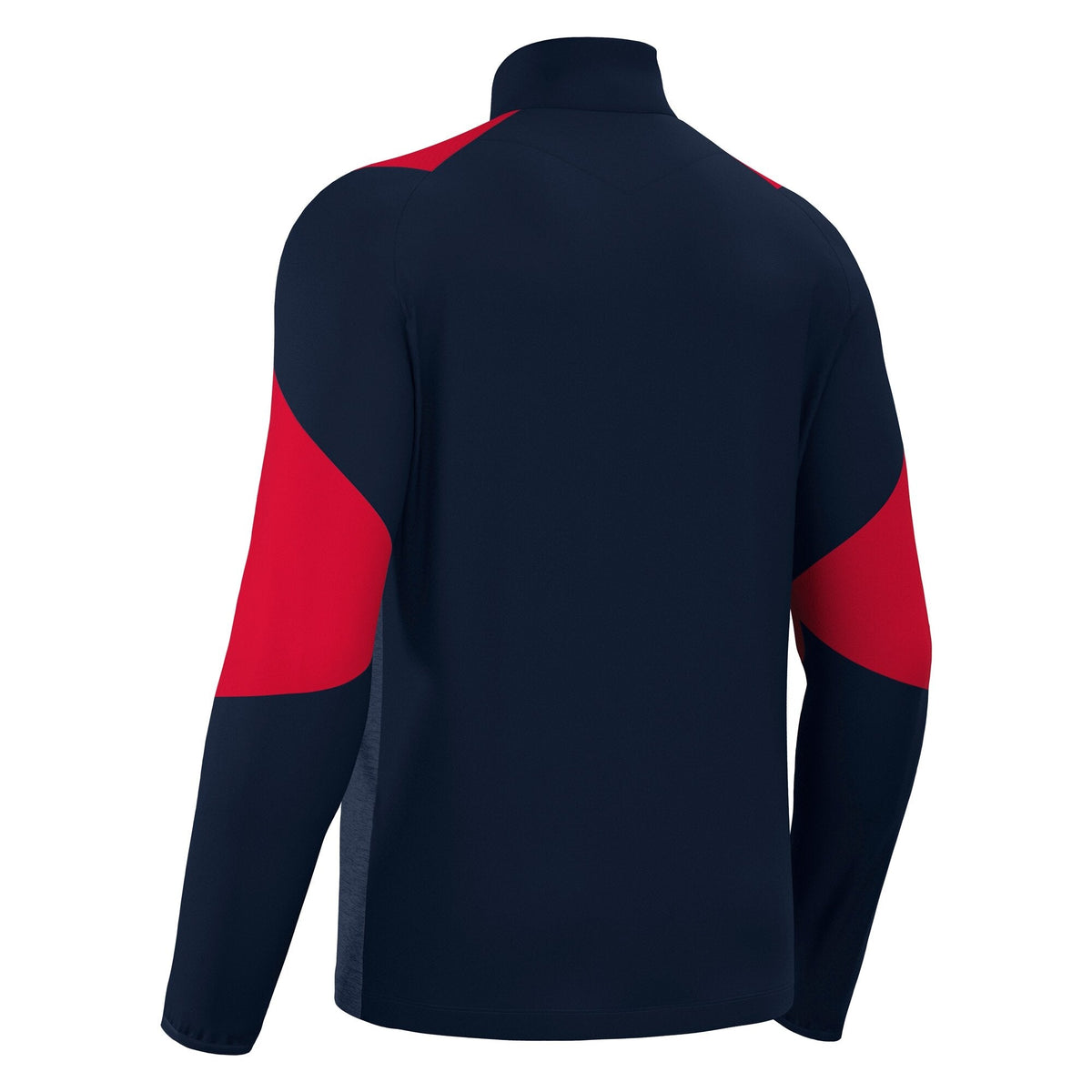 Macron Izel - Navy/Red - view-02