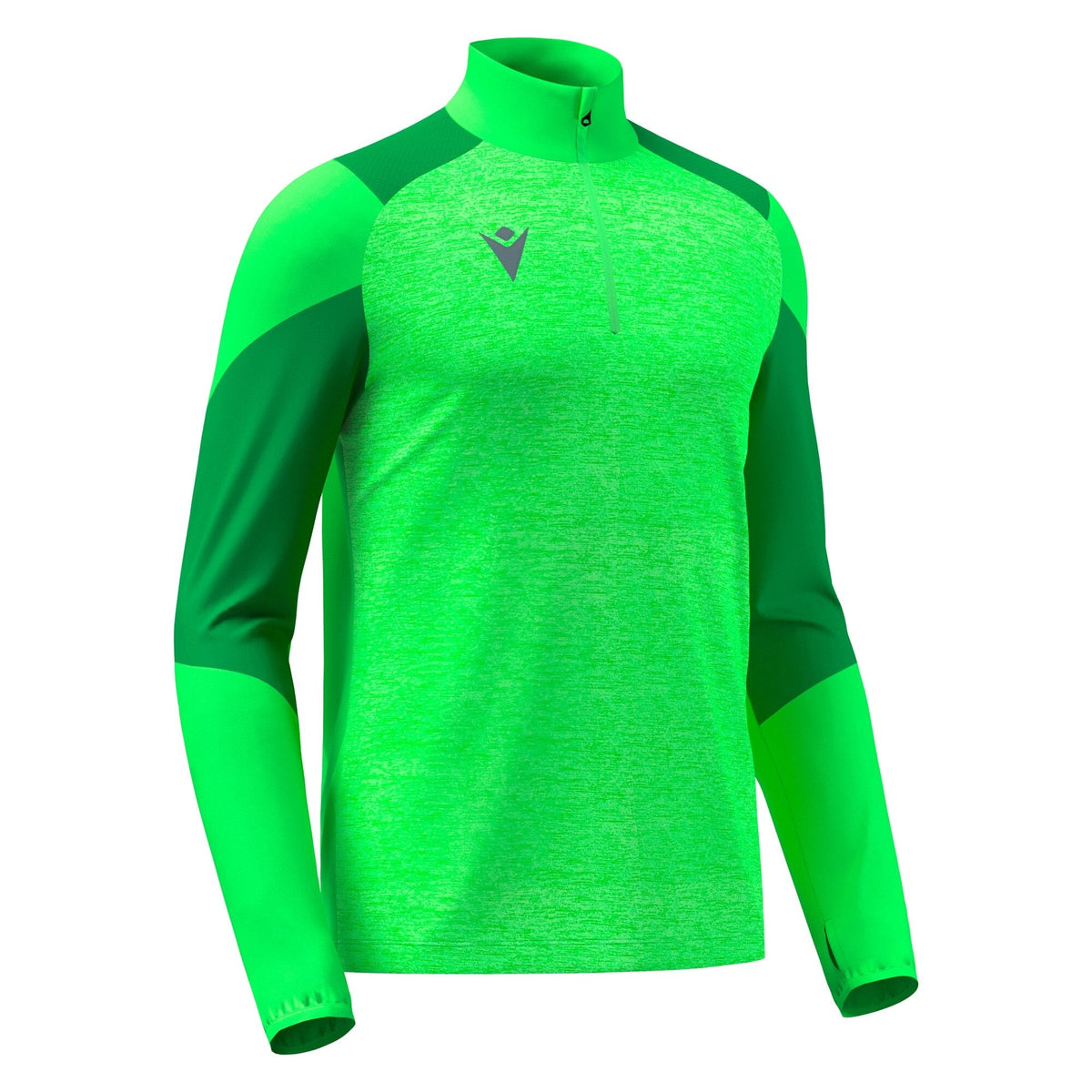 Macron Izel - Neon Green/Green - main