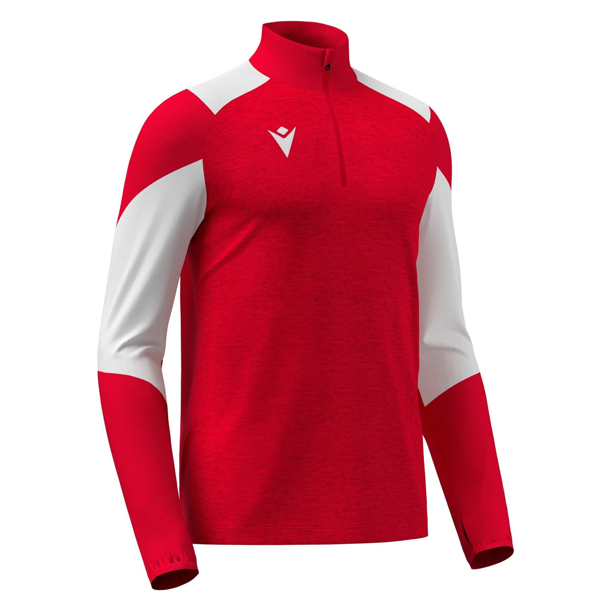 Macron Izel - Red/White - main