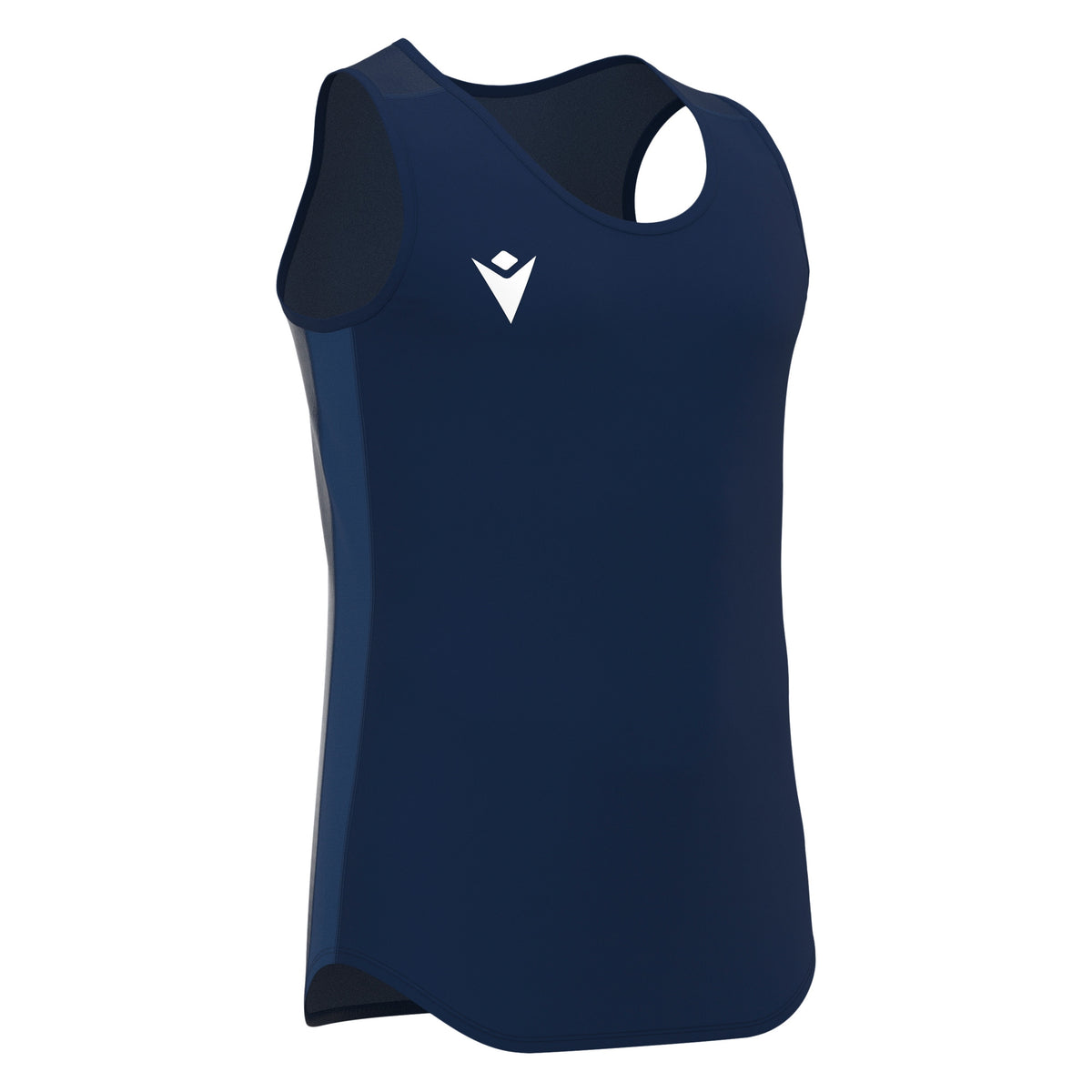 Macron Javelin Singlet - Navy