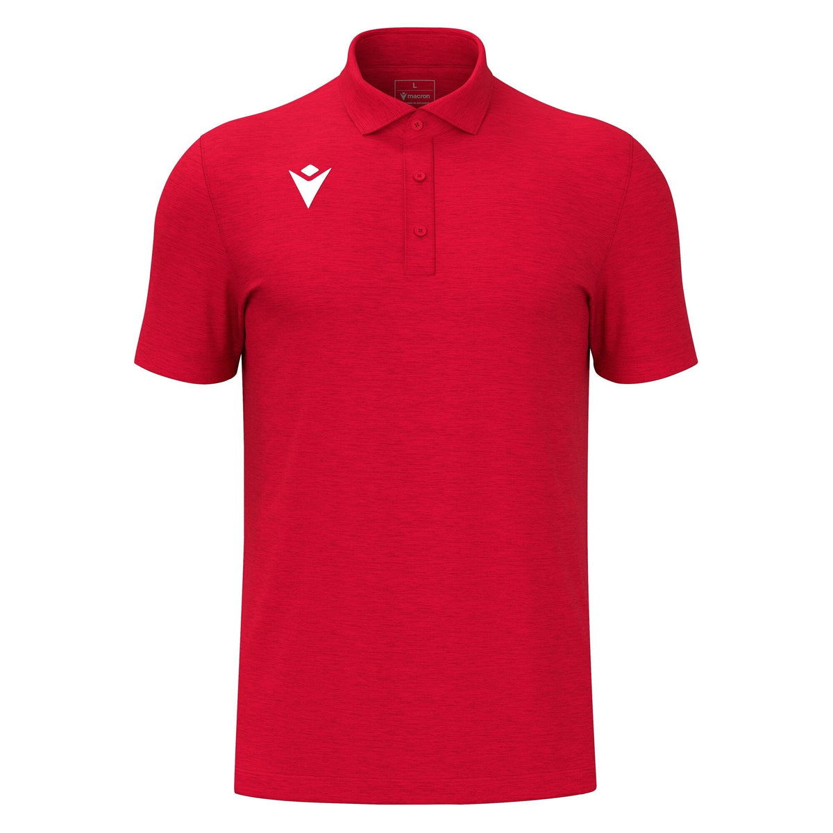 Macron Jazz - Red - view-10