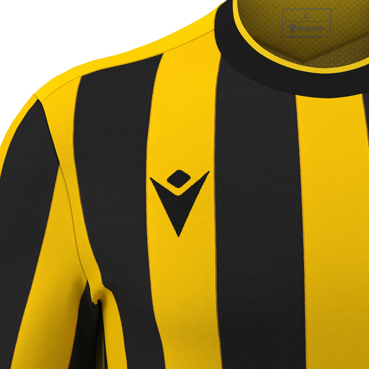 Macron Legion Shirt - Yellow/Black
