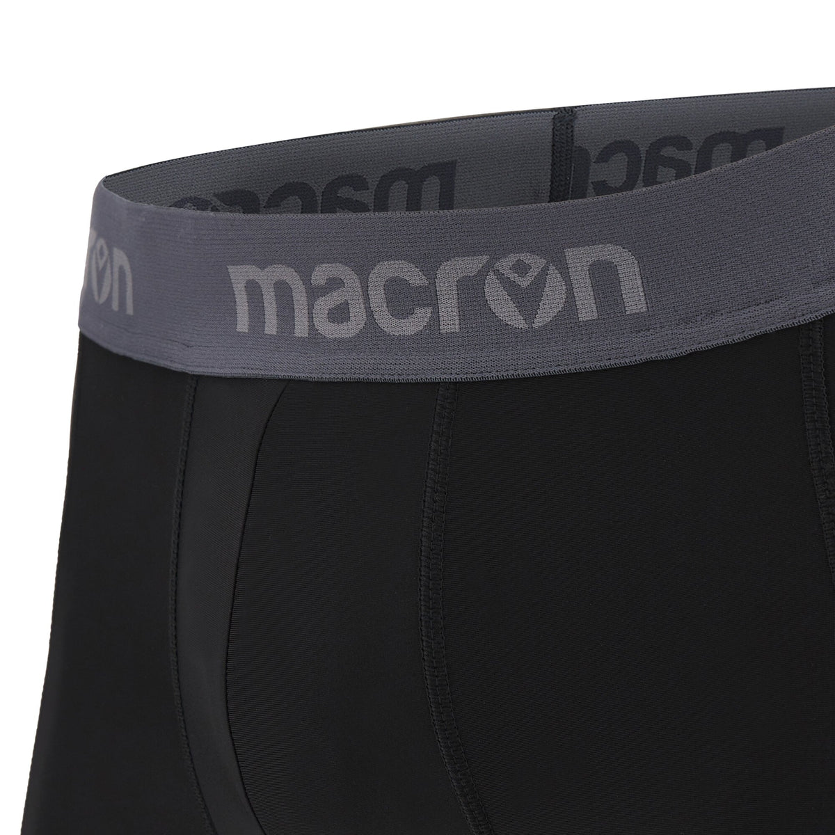 Macron Lotus Compression Shorts - Black