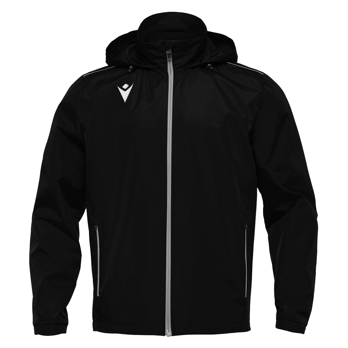 Macron Lyngen - Black/White - view-10