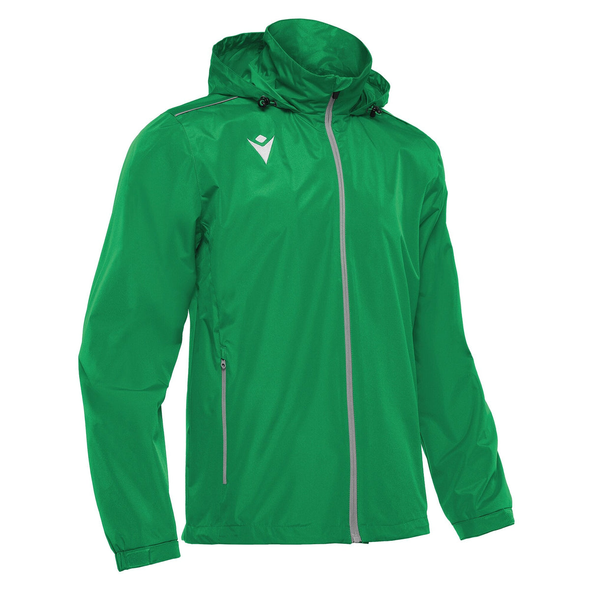 Macron Lyngen - Green/White - main