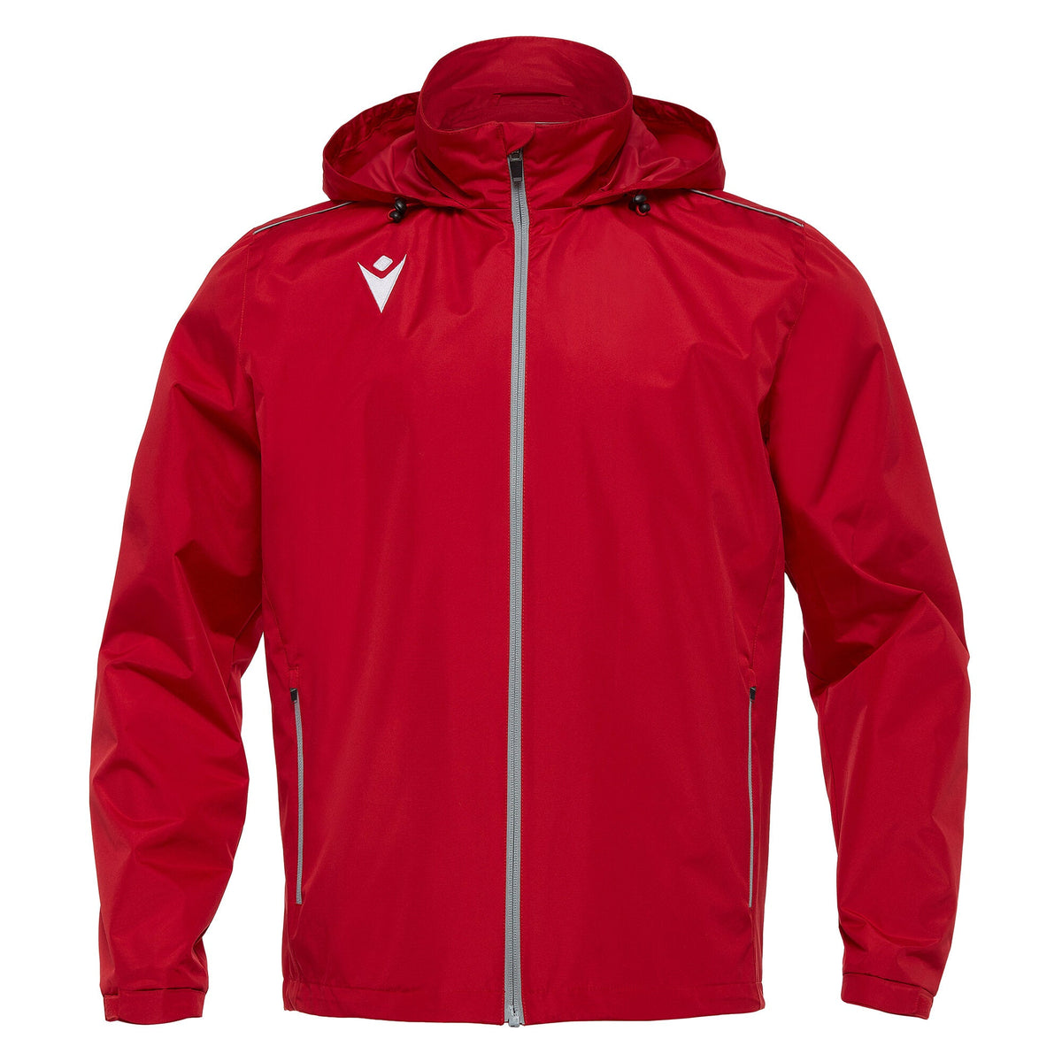 Macron Lyngen - Red/White - view-10
