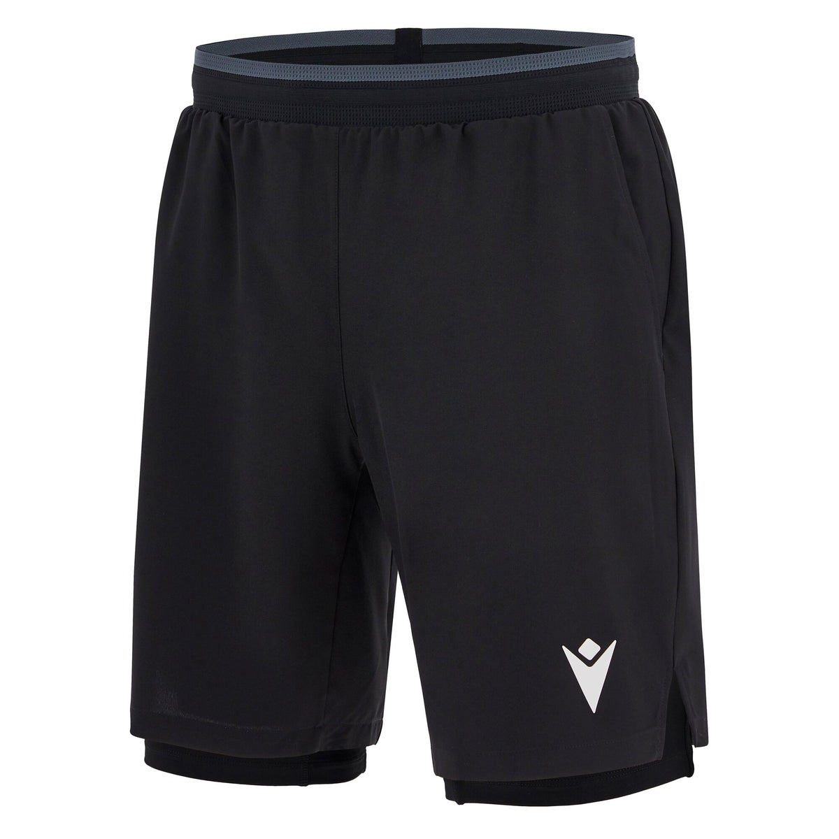 Macron Matias II Shorts - Black