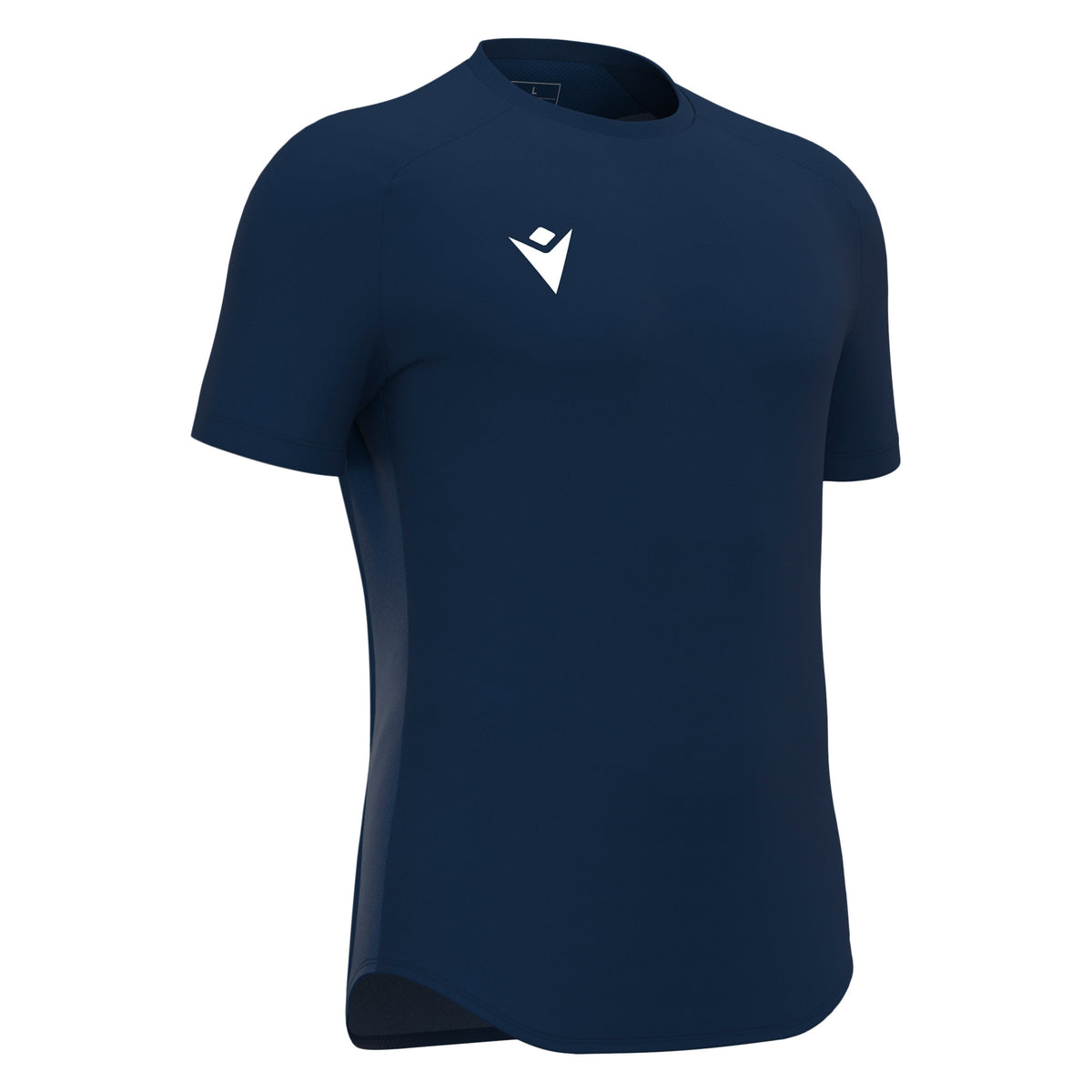 Macron Medal Shirt - Navy