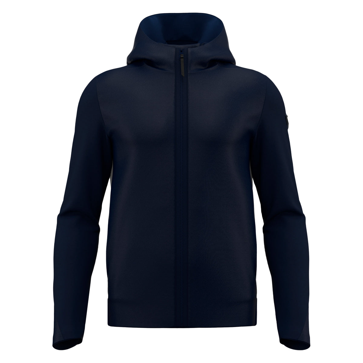 Macron Midnight Full Zip Hoody - Navy