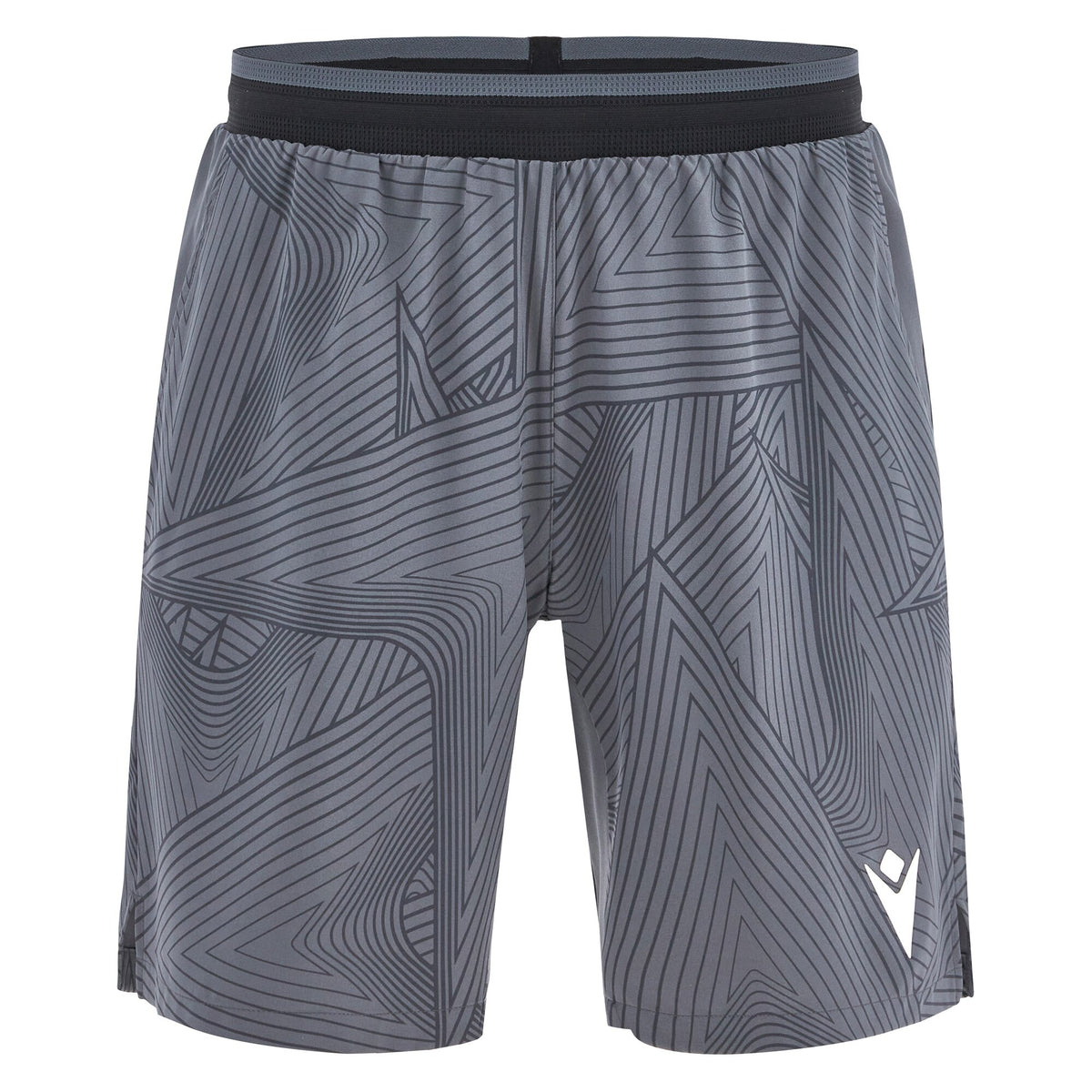 Macron Miguel IV Shorts - Grey