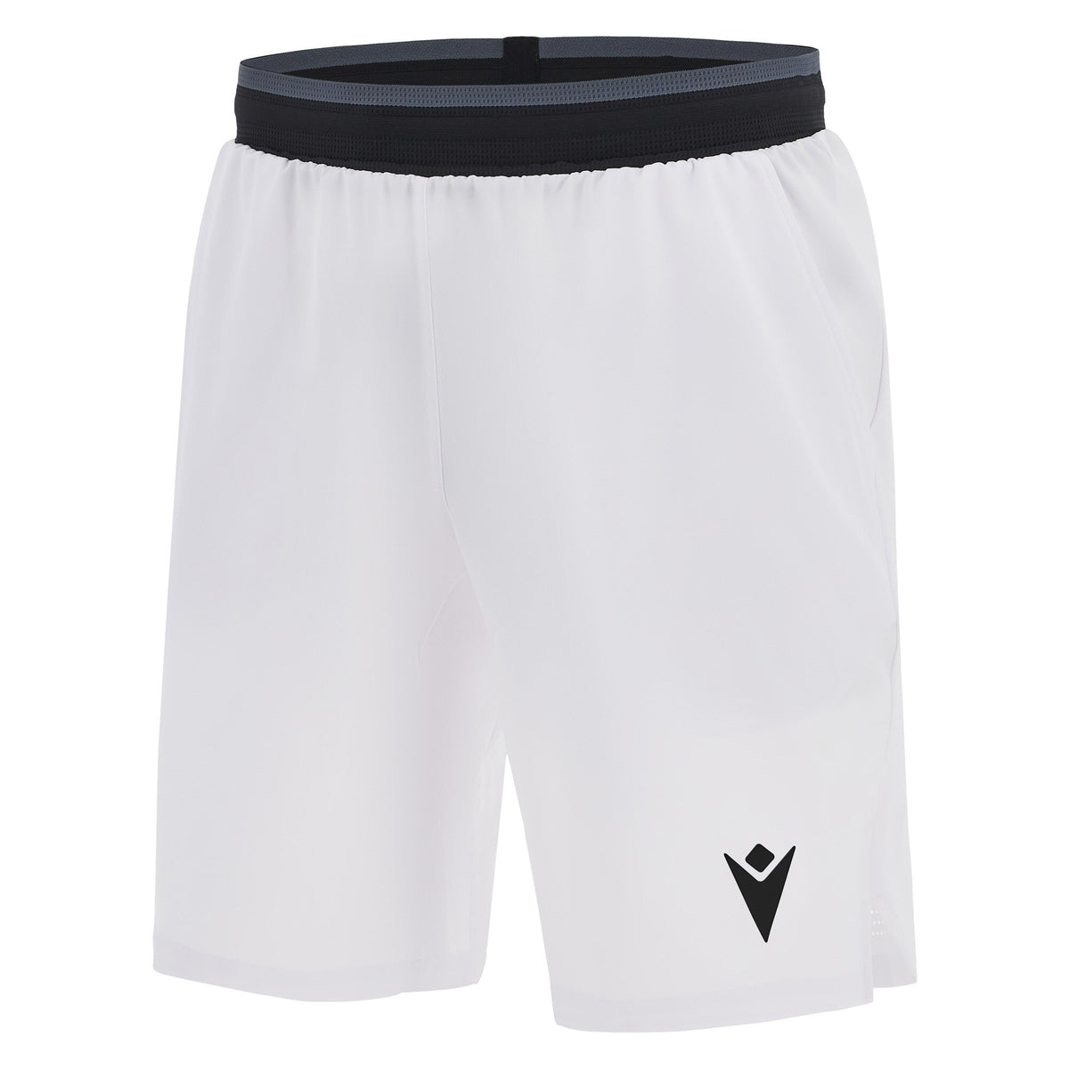 Macron Miguel IV Shorts - White