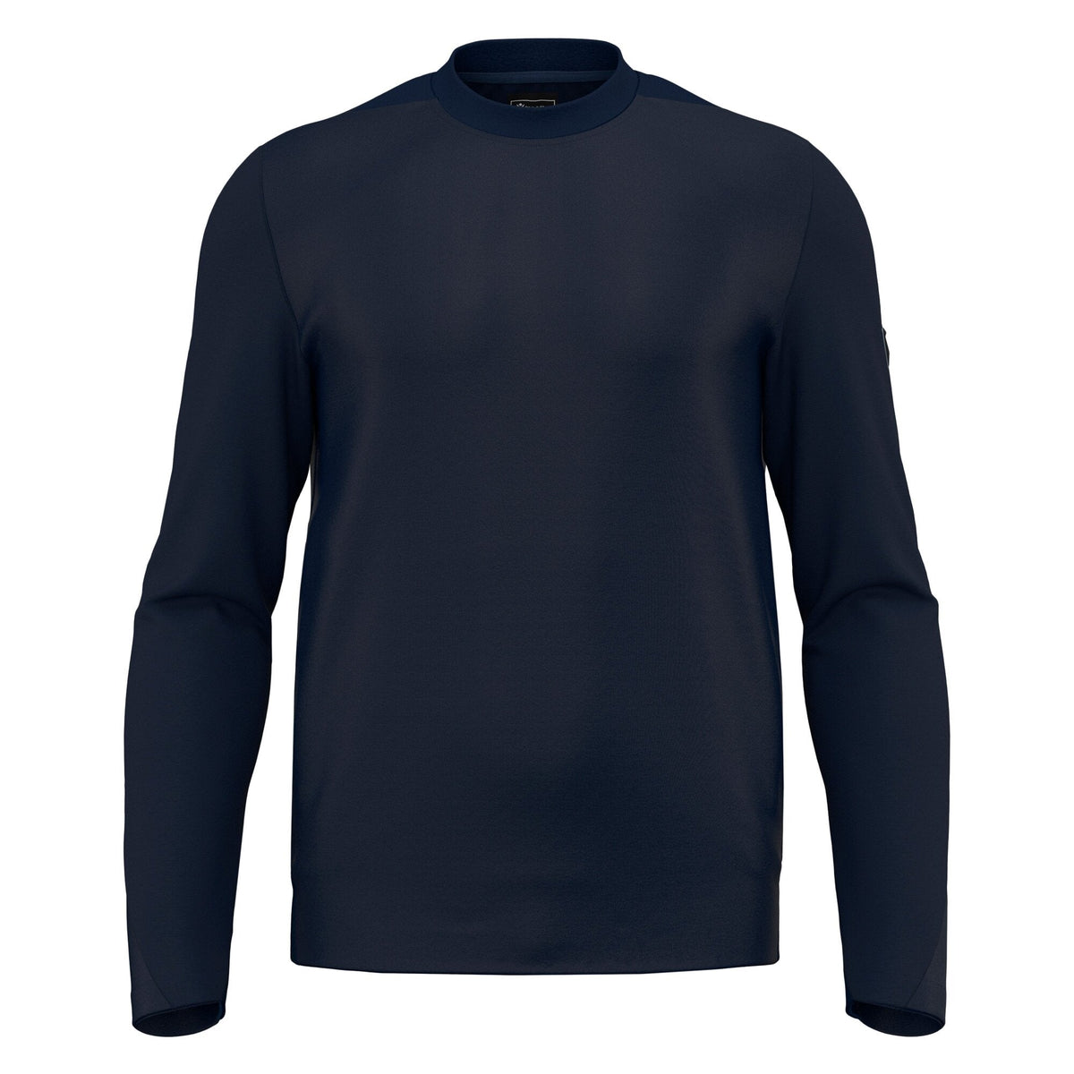 Macron Mooncrest Sweatshirt - Navy - view-10