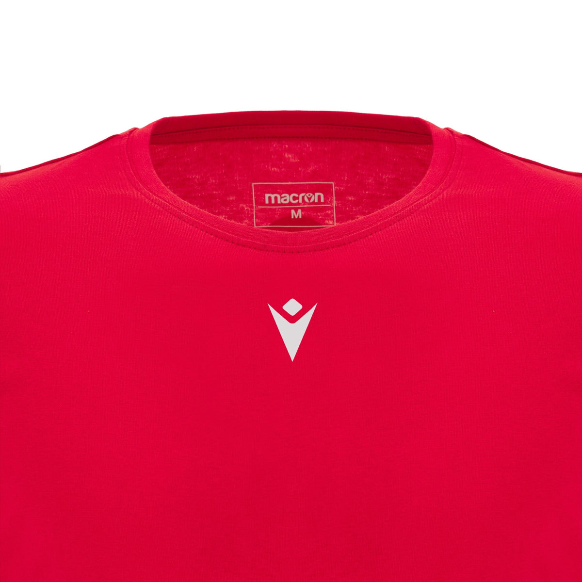 Macron MP151 Hero T-Shirt Pack of 5 - Red