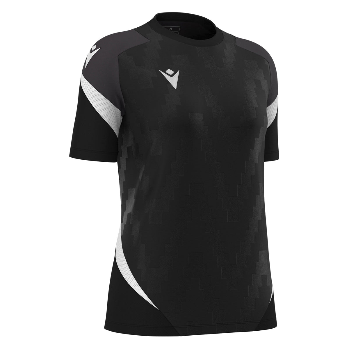 Macron Naga Shirt - Black/White