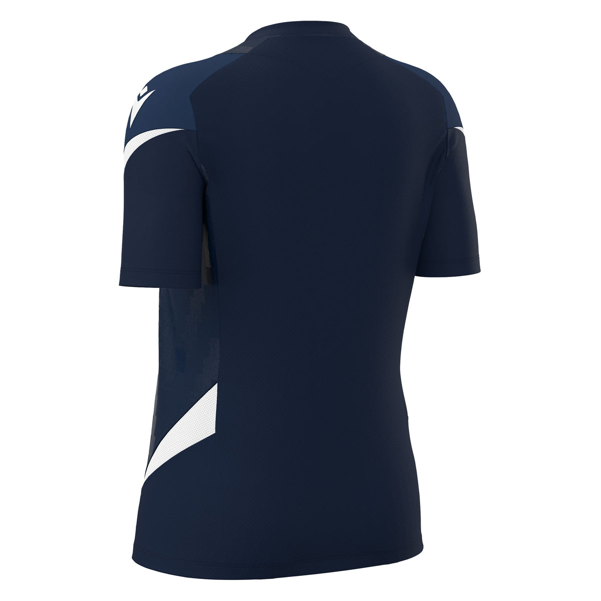 Macron Naga Shirt - Navy/White
