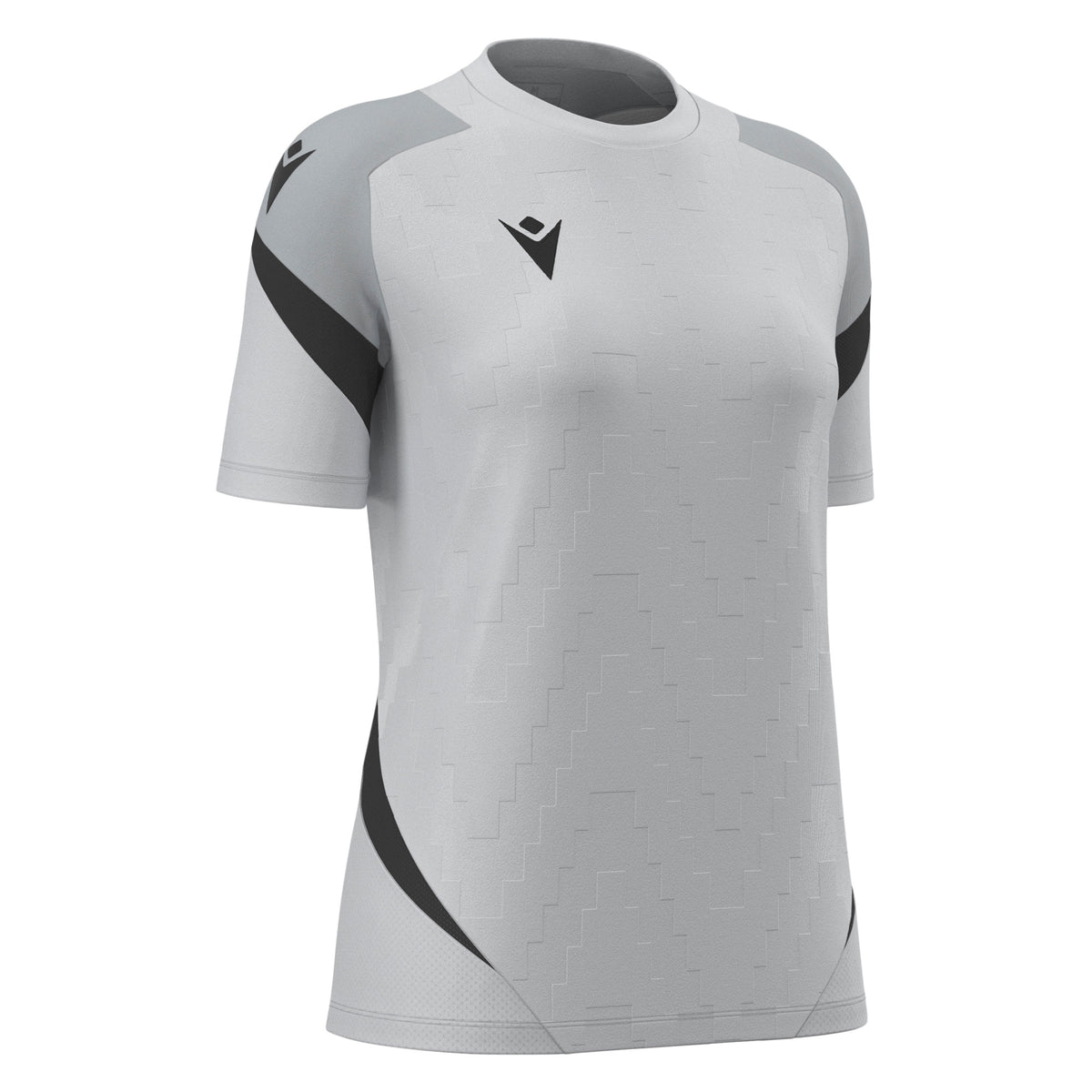 Macron Naga Shirt - Stone Grey/Anthracite
