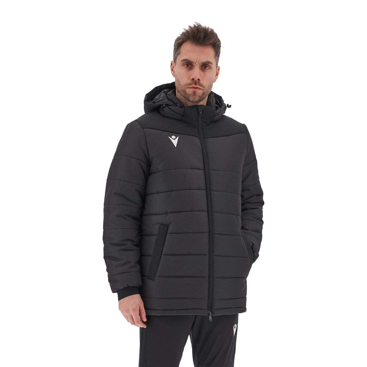 Macron Narvik - Black - main