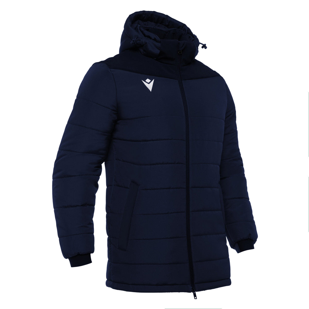 Macron Narvik - Navy - main