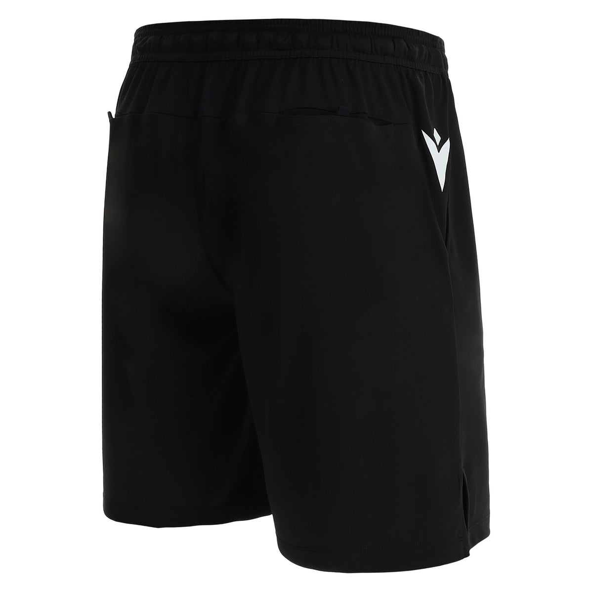 Macron Nasser Eco Referee Shorts - Black