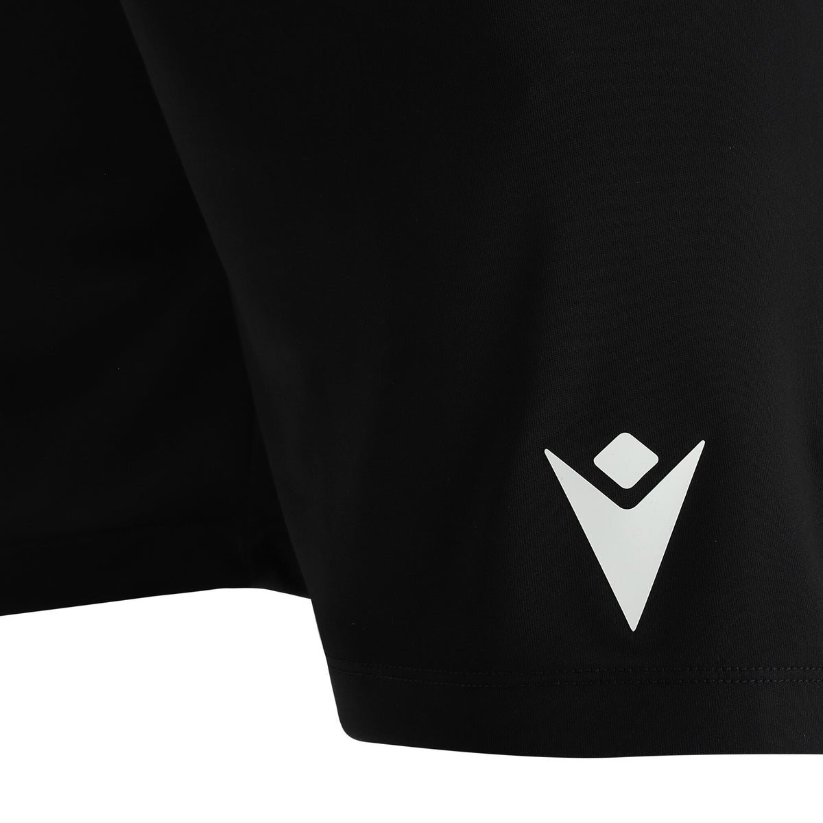 Macron Nasser Eco Referee Shorts - Black