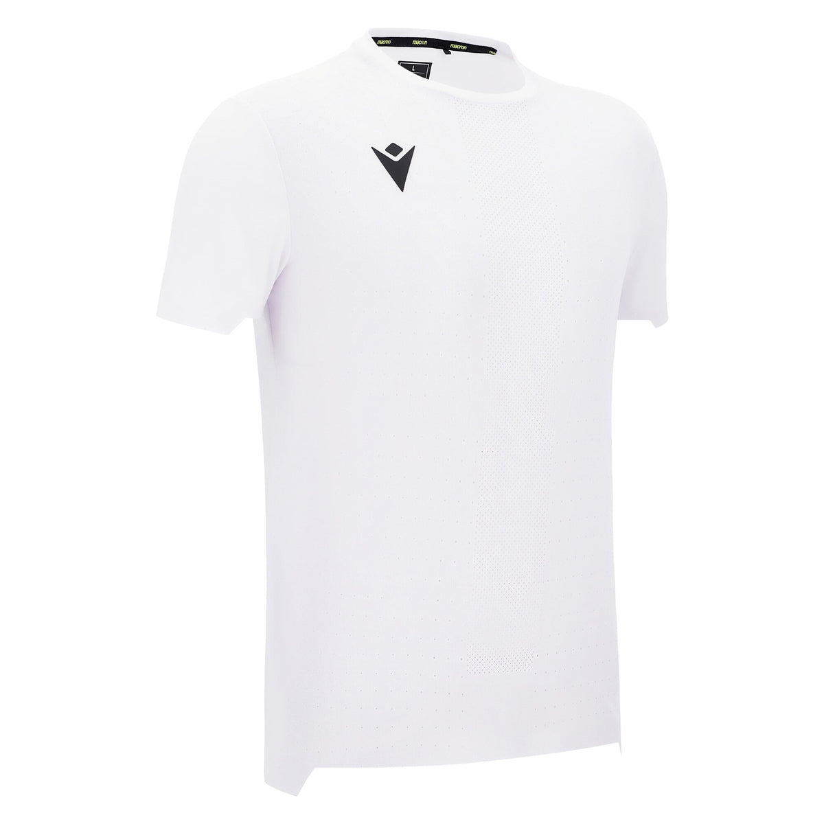 Macron Nathan Shirt - White