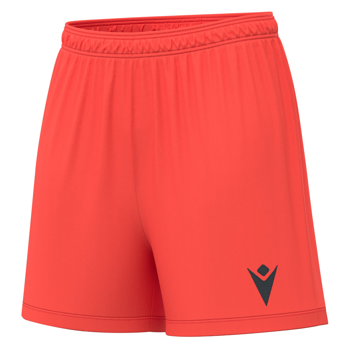 Macron Nebula Shorts - Neon Coral