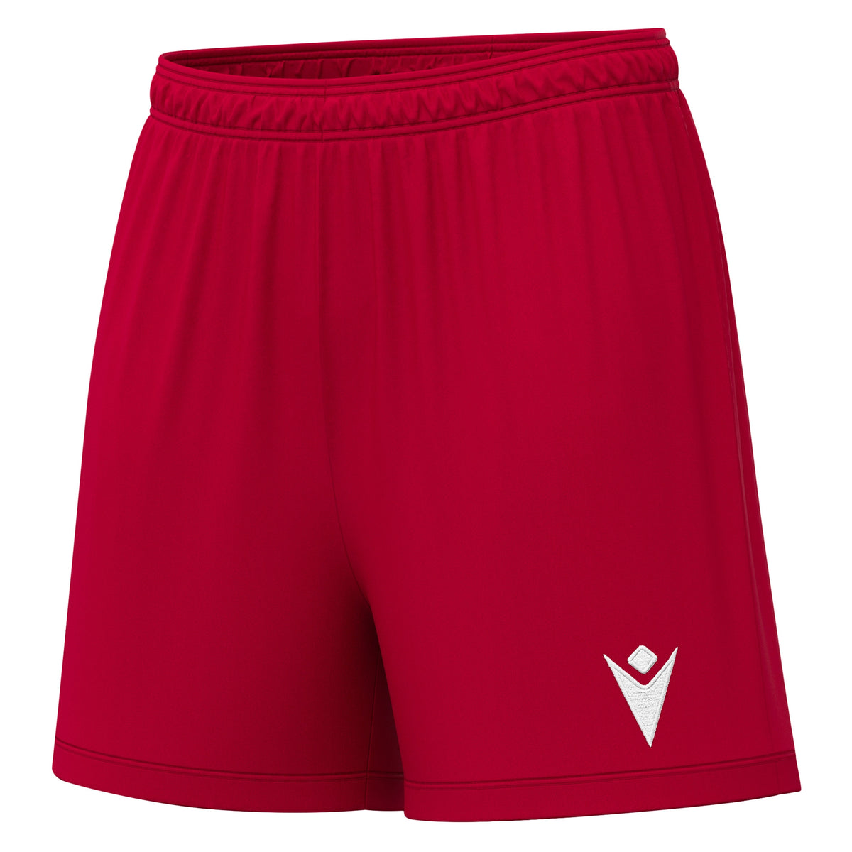 Macron Nebula Shorts - Red