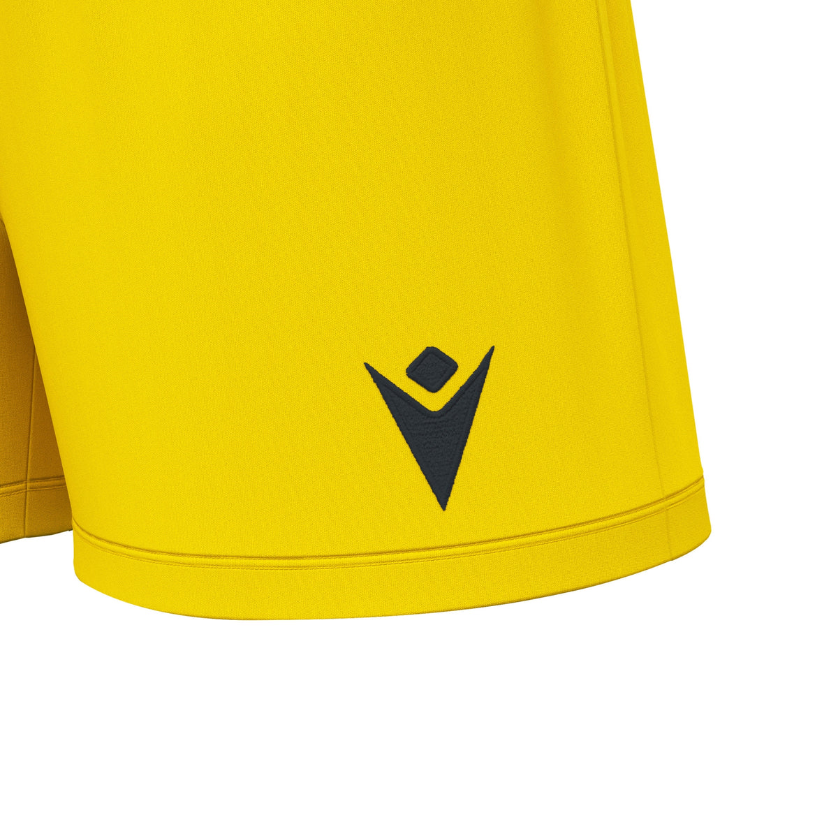 Macron Nebula Shorts - Yellow
