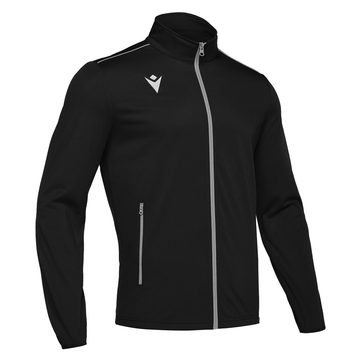 Macron Nemesis - Black - main