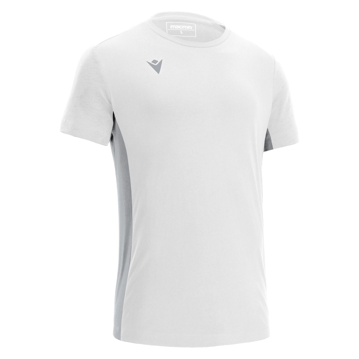 Macron Nevel - White/Silver - main