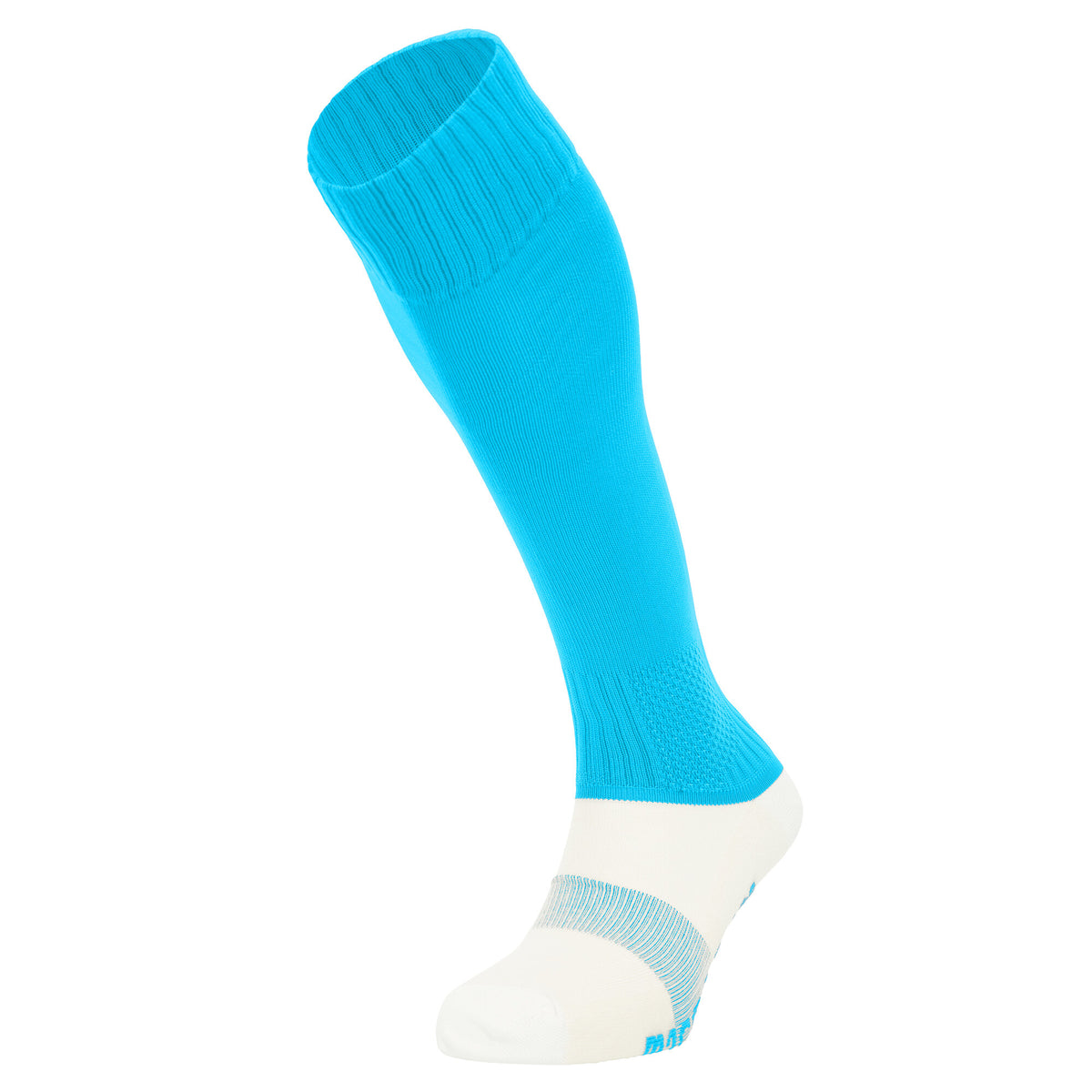 Macron Nitro II Socks Pack of 5 - Neon Sky