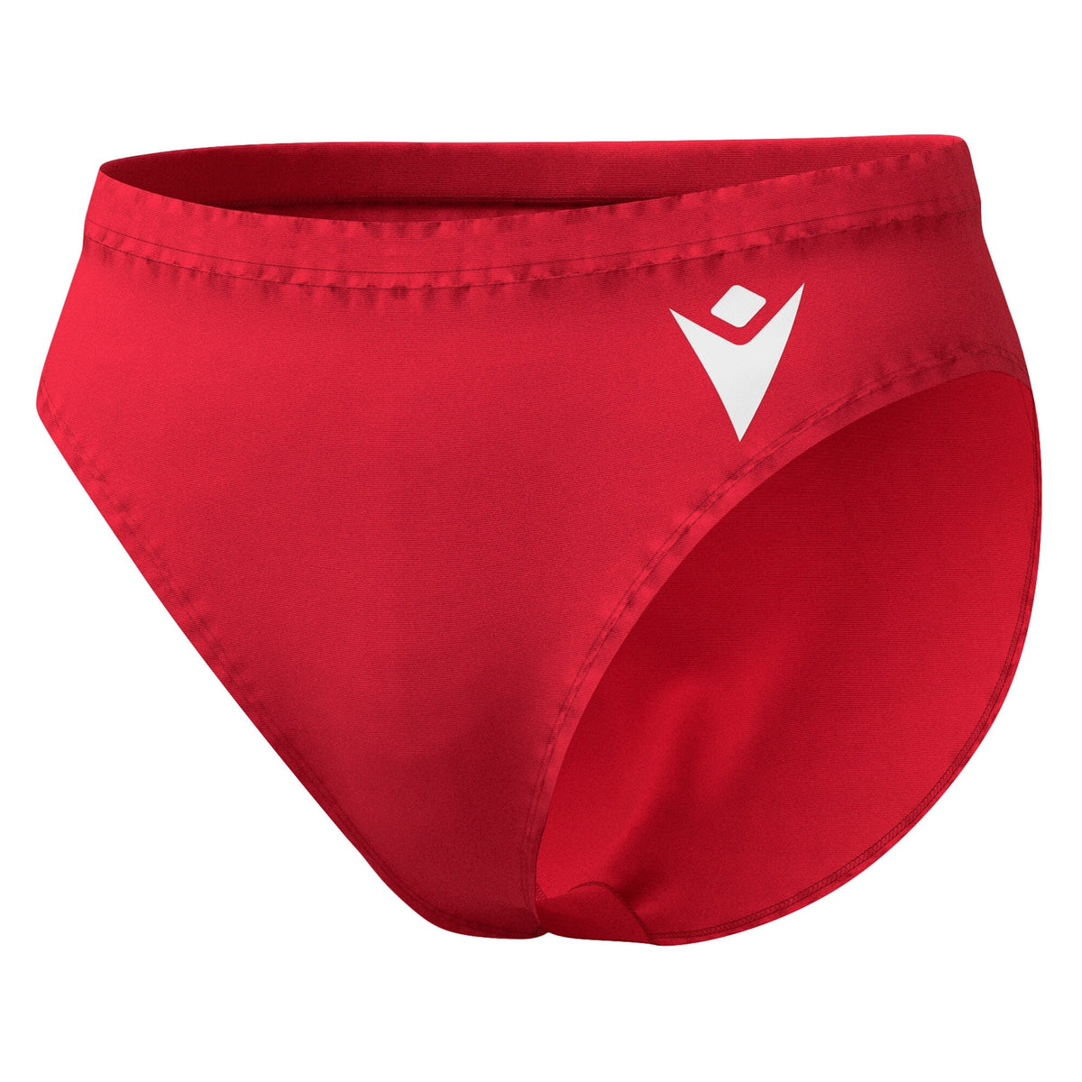 Macron Ophelia Briefs - Red