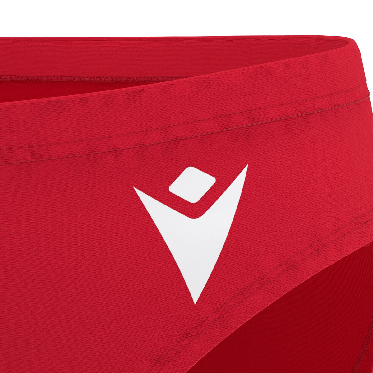 Macron Ophelia Briefs - Red